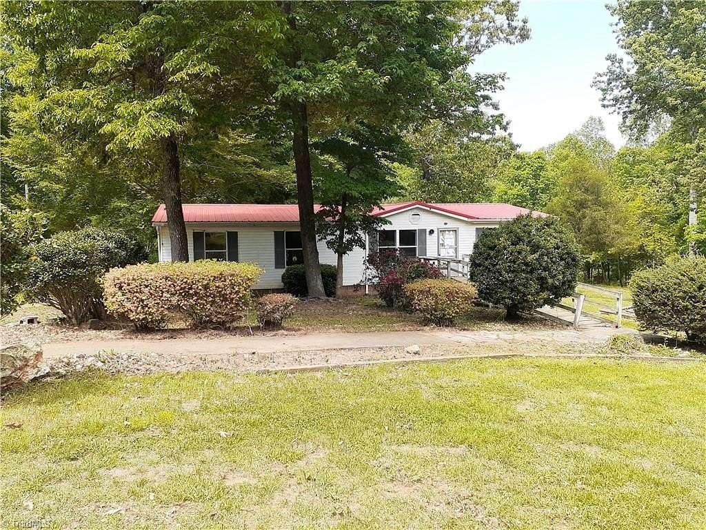 2.22 Acres of Land with Home for Sale in Mocksville, North Carolina