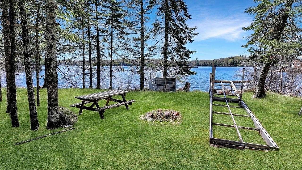 11.5 Acres of Recreational & Residential Land for Sale in Winchester, Wisconsin