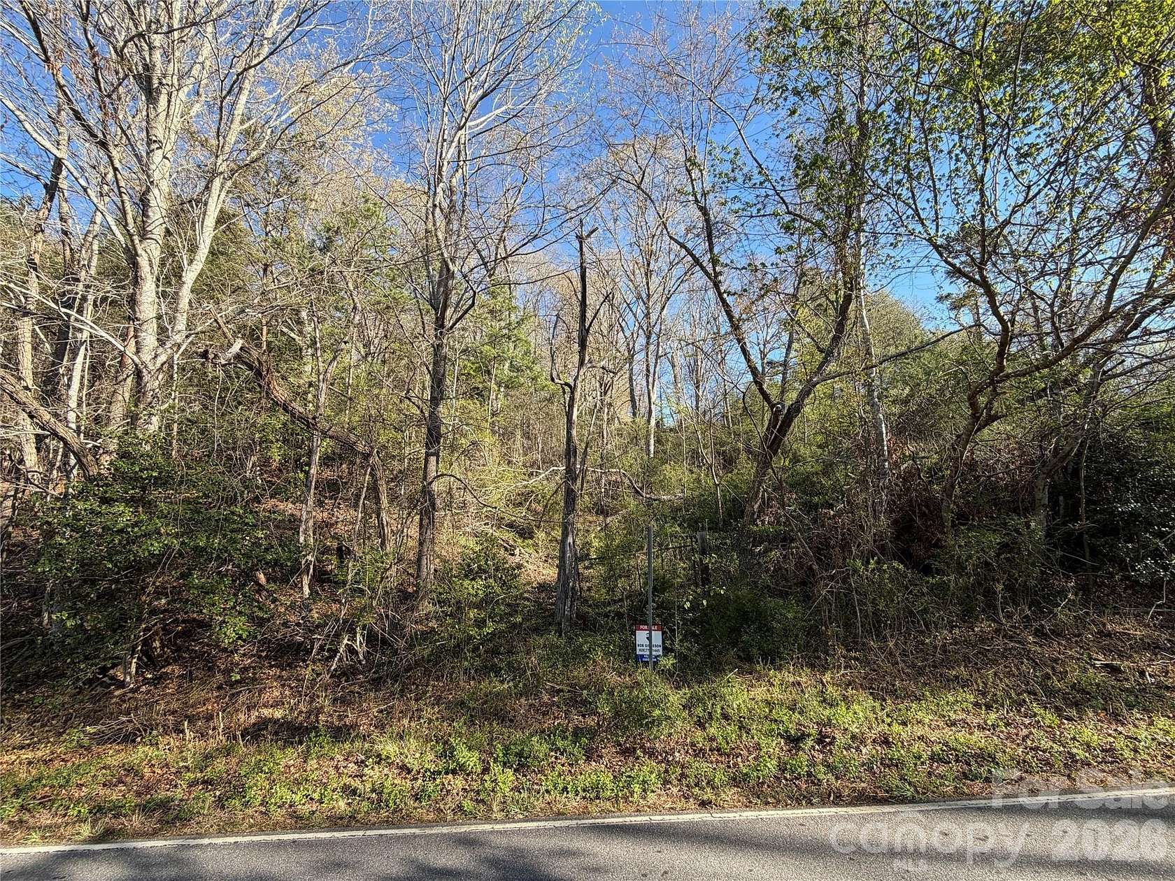 0.8 Acres of Residential Land for Sale in Asheville, North Carolina