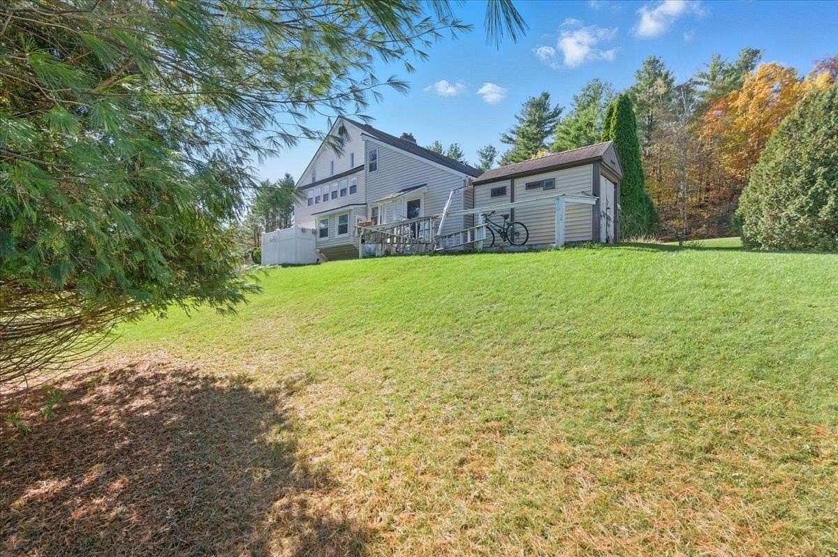 2.1 Acres of Land with Home for Sale in Williston, Vermont