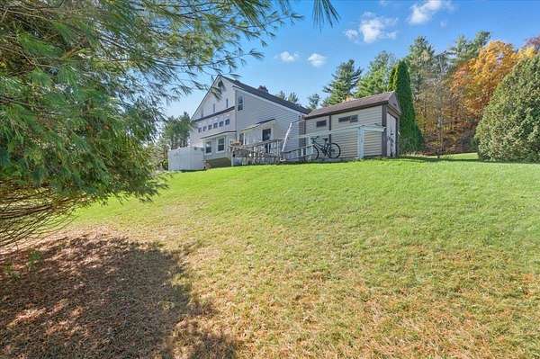 2.1 Acres of Land with Home for Sale in Williston, Vermont