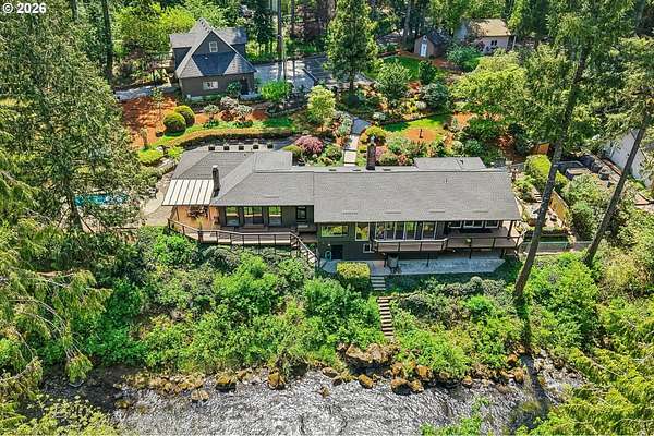 2 Acres of Land with Home for Sale in Battle Ground, Washington