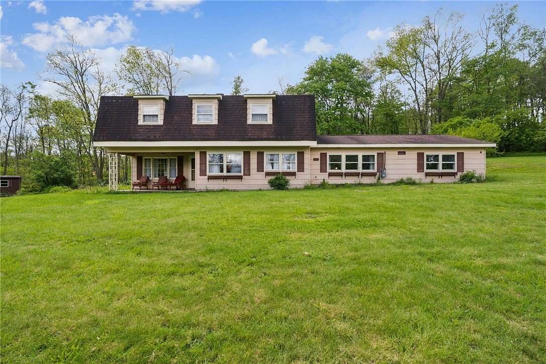 61 Acres of Recreational Land with Home for Sale in Center Township, Pennsylvania