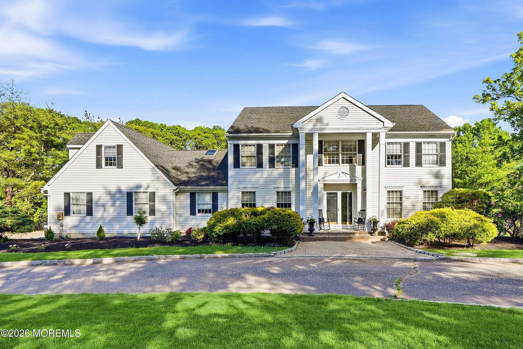 1.68 Acres of Land with Home for Sale in Freehold, New Jersey