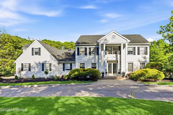 1.68 Acres of Land with Home for Sale in Freehold, New Jersey