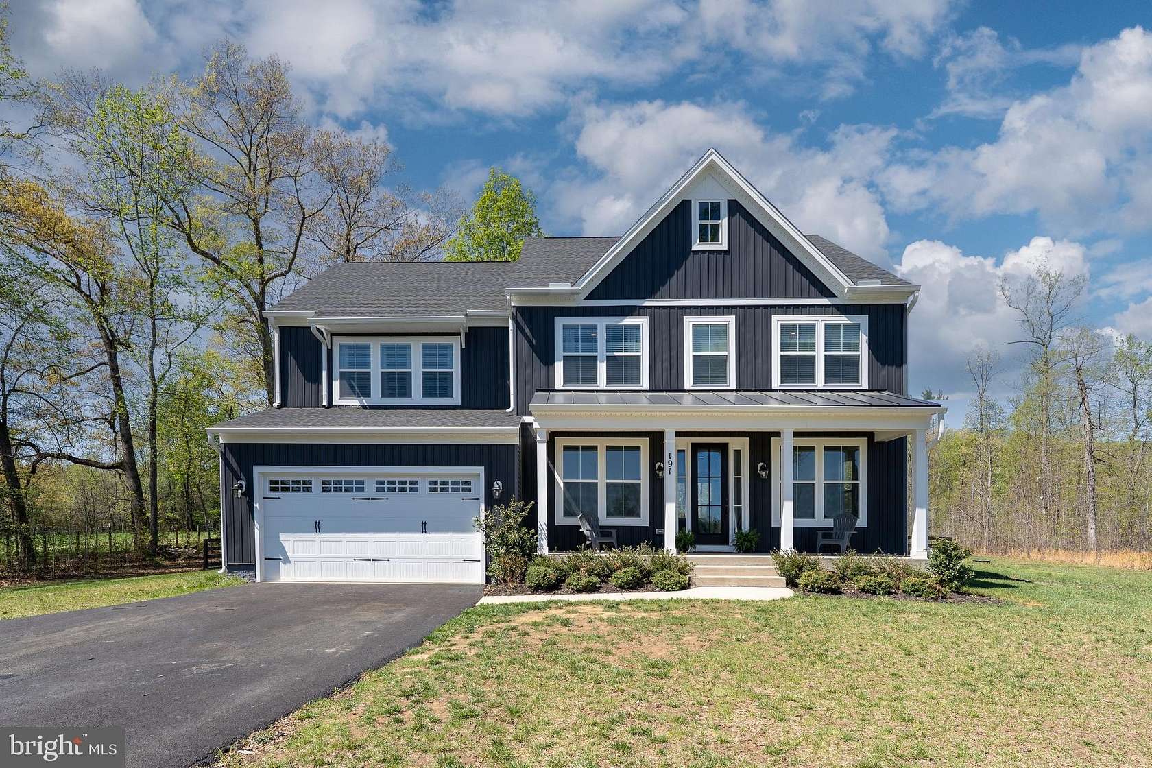 1.5 Acres of Land with Home for Sale in Fredericksburg, Virginia