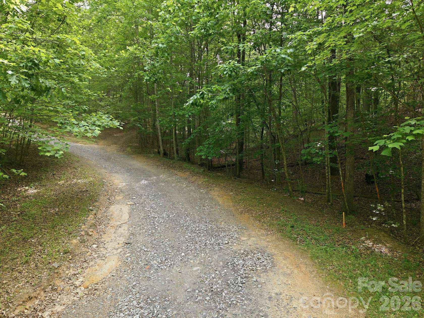 15.4 Acres of Recreational & Residential Land for Sale in Lenoir, North Carolina
