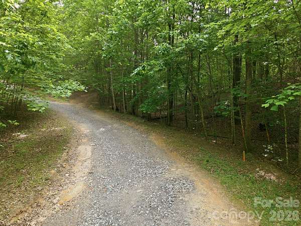 15.4 Acres of Recreational & Residential Land for Sale in Lenoir, North Carolina