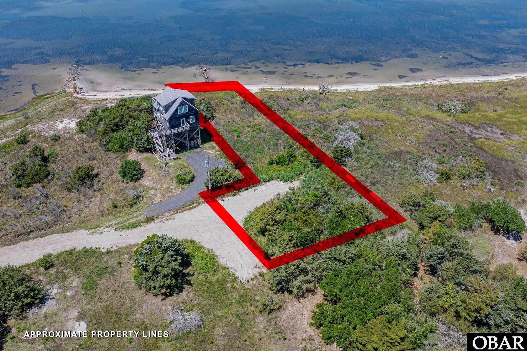 Residential Land for Sale in Frisco, North Carolina