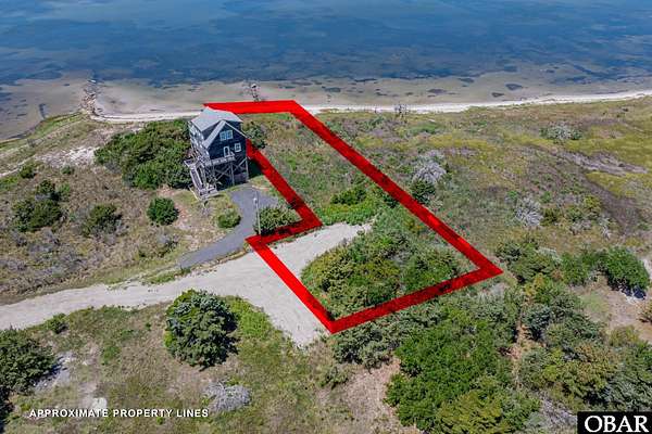 0.44 Acres of Residential Land for Sale in Frisco, North Carolina