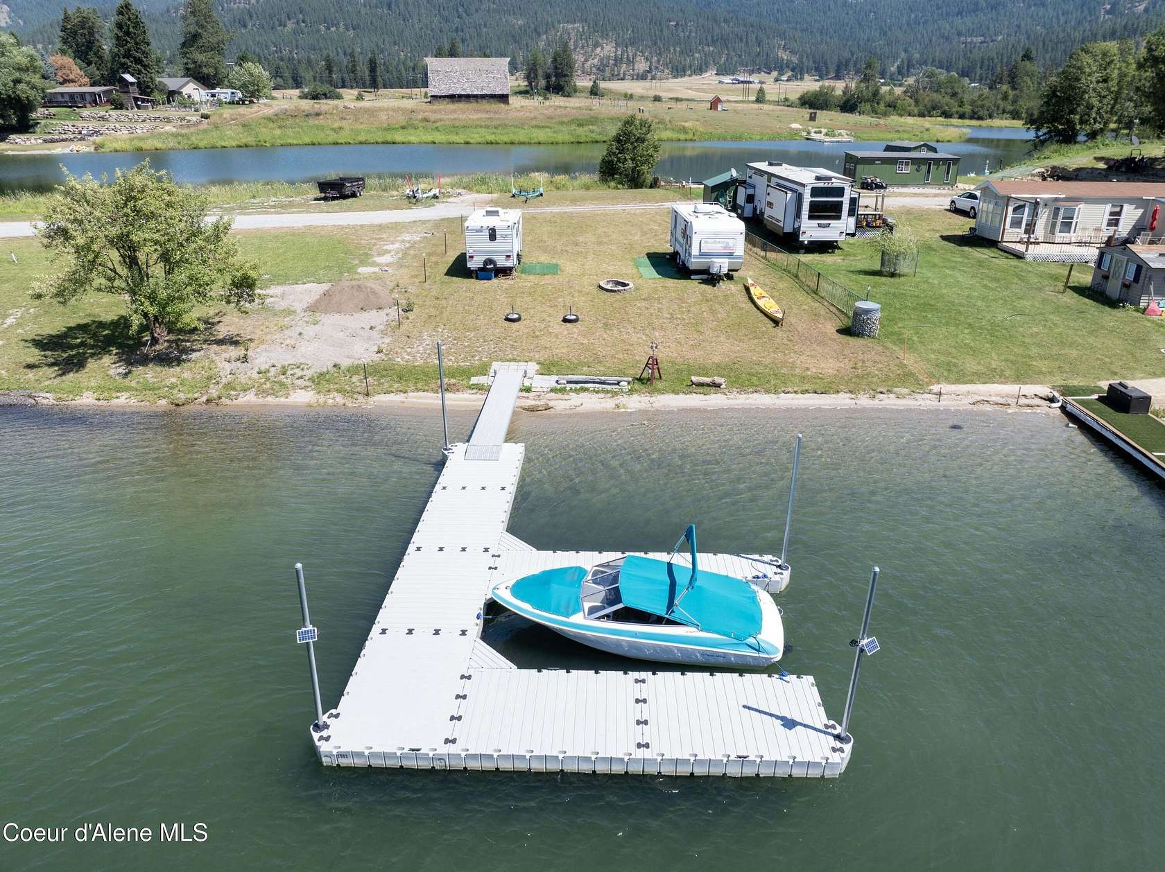0.23 Acres of Land for Sale in Priest River, Idaho