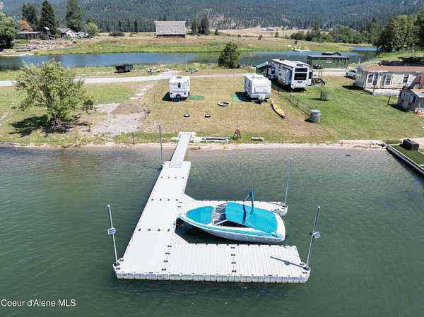 0.23 Acres of Land for Sale in Priest River, Idaho