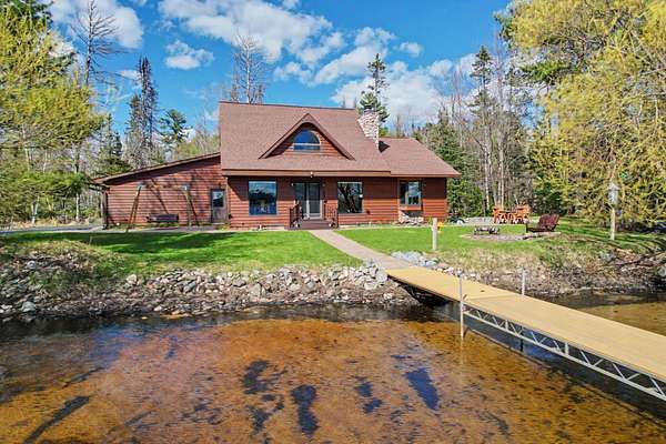 3.22 Acres of Land with Home for Sale in Conover, Wisconsin