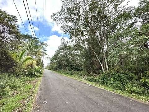 1 Acre of Residential Land for Sale in Pahoa, Hawaii