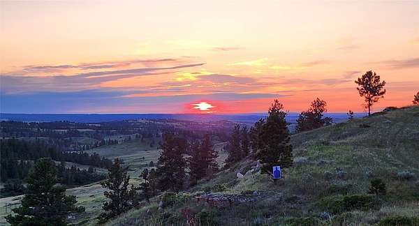 160 Acres of Recreational Land for Sale in Hysham, Montana