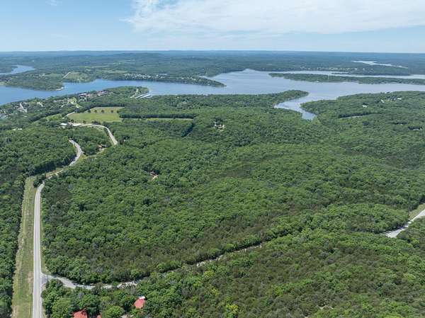 34.7 Acres of Recreational & Residential Land for Sale in Lampe, Missouri