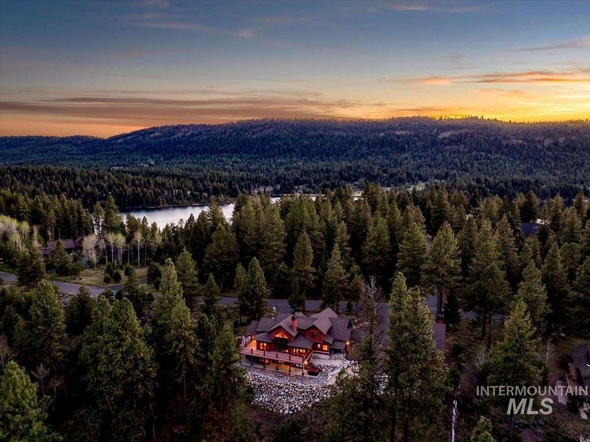 2 Acres of Land with Home for Sale in McCall, Idaho