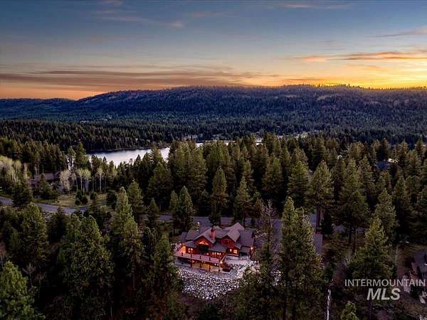 2 Acres of Land with Home for Sale in McCall, Idaho