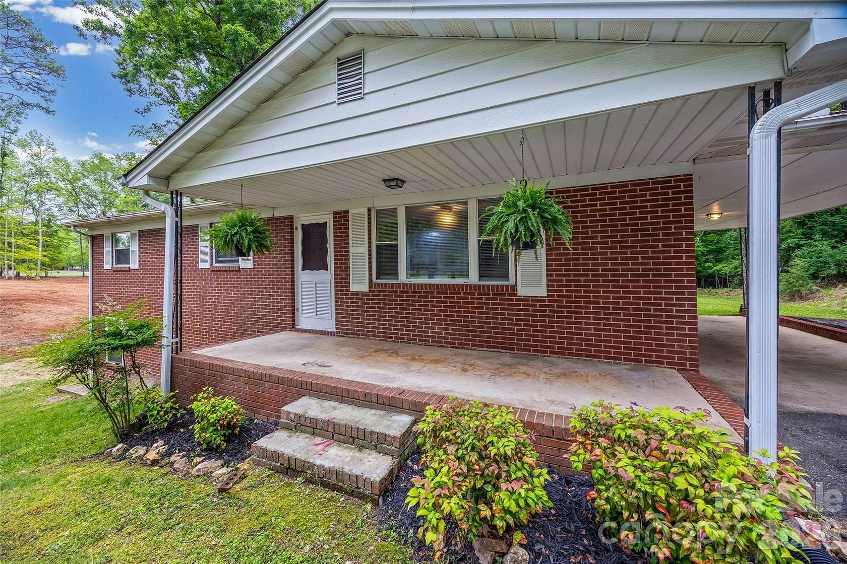 1.83 Acres of Land with Home for Sale in Belmont, North Carolina