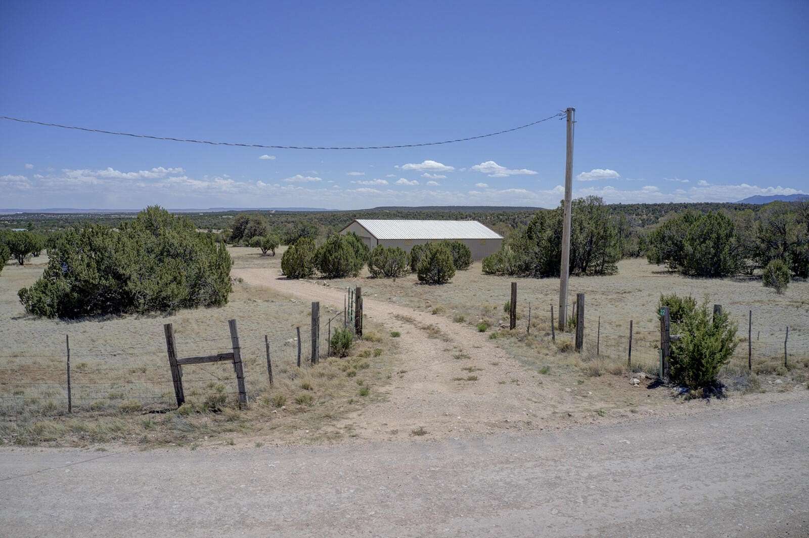 34.4 Acres of Recreational Land for Sale in Estancia, New Mexico