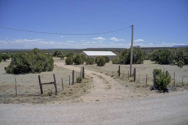 34.4 Acres of Recreational Land for Sale in Estancia, New Mexico