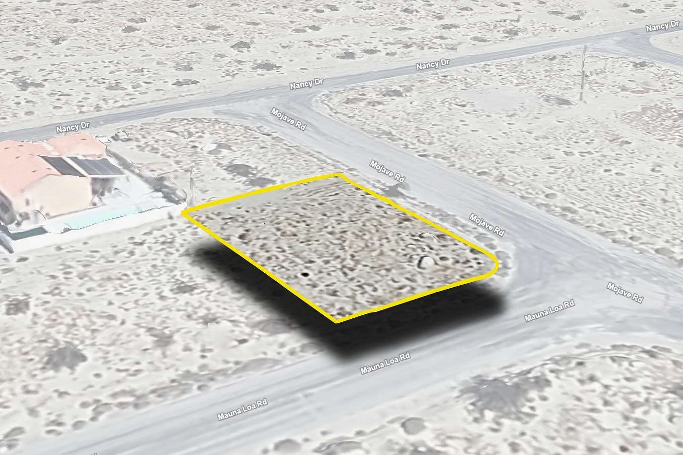 0.18 Acres of Residential Land for Sale in Desert Hot Springs, California