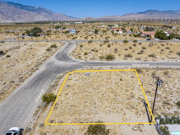 0.18 Acres of Residential Land for Sale in Desert Hot Springs, California