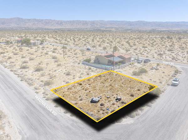 0.18 Acres of Residential Land for Sale in Desert Hot Springs, California