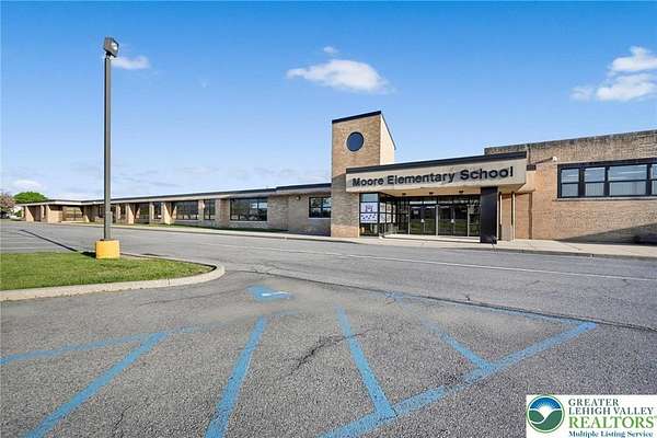 17.8 Acres of Improved Land for Sale in Moore Township, Pennsylvania