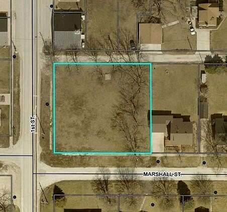 0.48 Acres of Residential Land for Sale in Vincent, Iowa