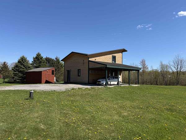 2.2 Acres of Land with Home for Sale in Potsdam, New York