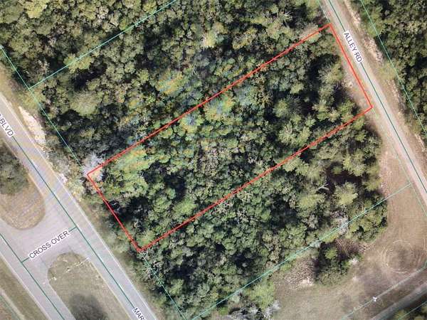 0.69 Acres of Commercial Land for Sale in Ocala, Florida