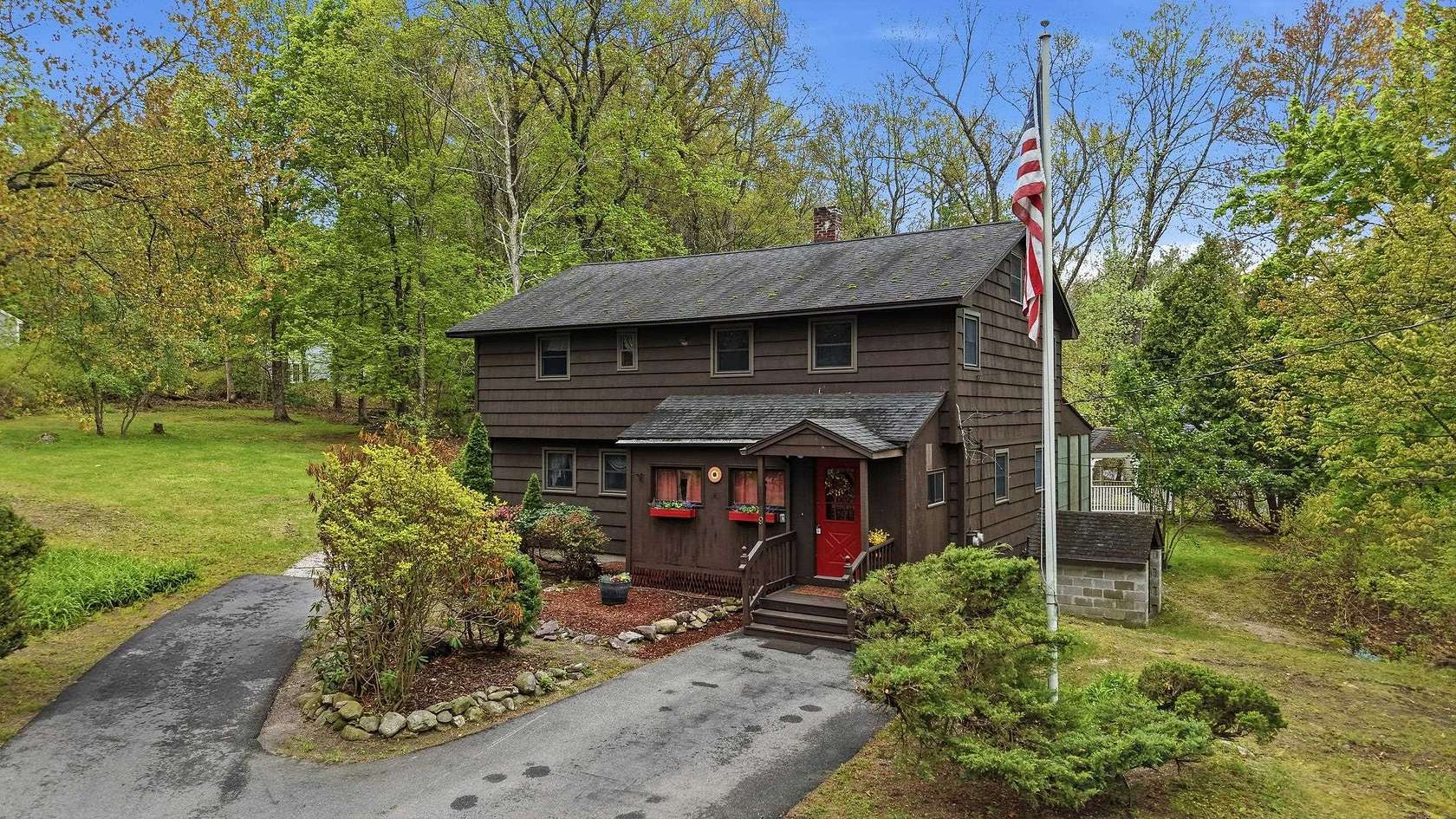 2 Acres of Land with Home for Sale in Nashua, New Hampshire