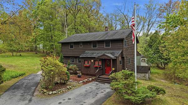 2 Acres of Land with Home for Sale in Nashua, New Hampshire
