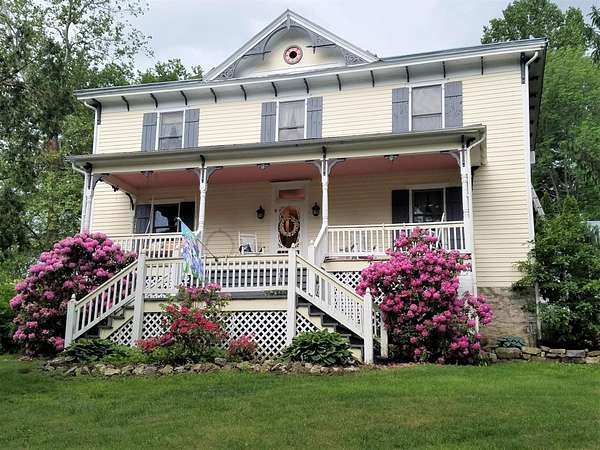 3 Acres of Land with Home for Sale in Raphine, Virginia