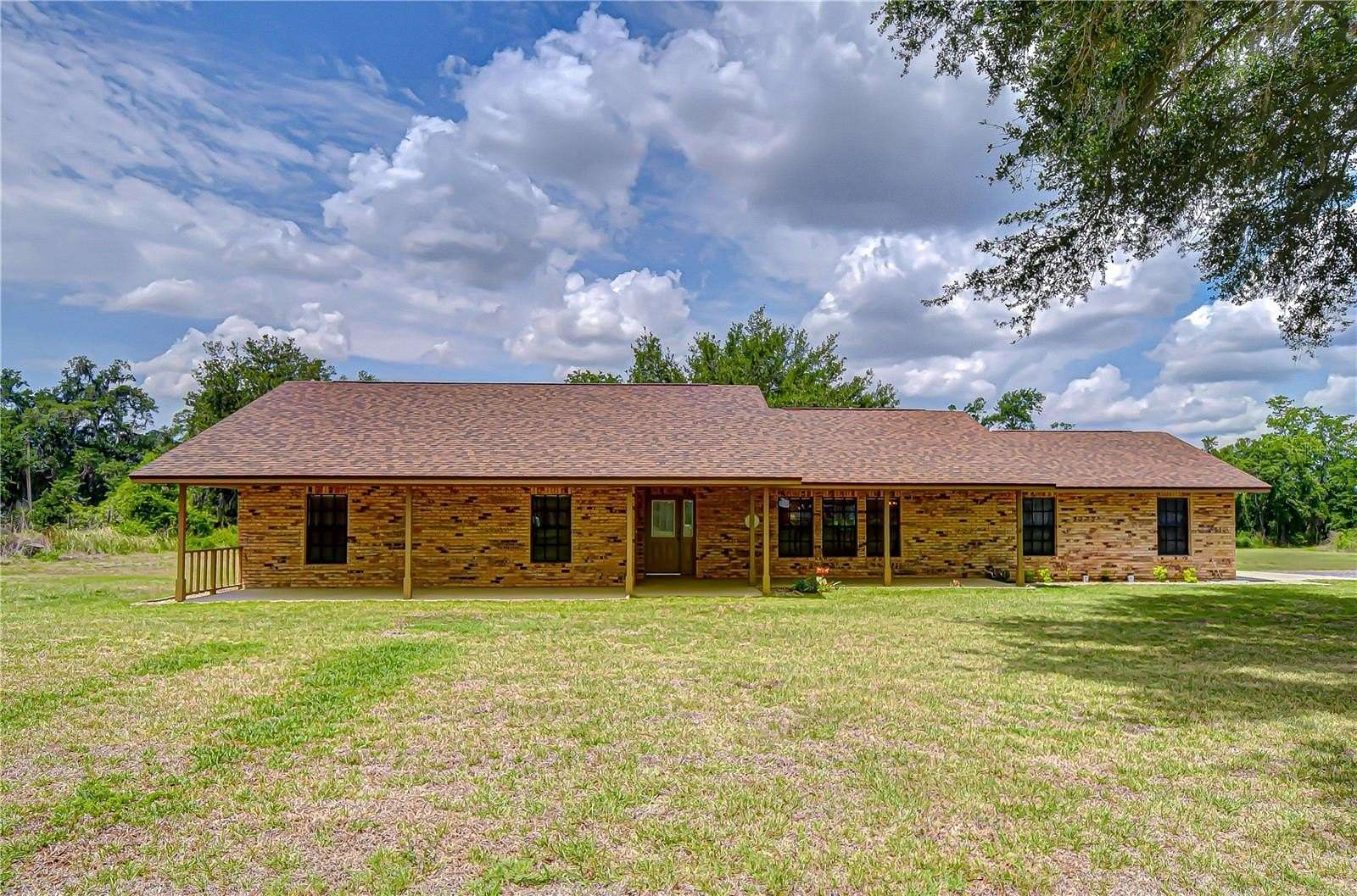 2.84 Acres of Land with Home for Sale in Plant City, Florida