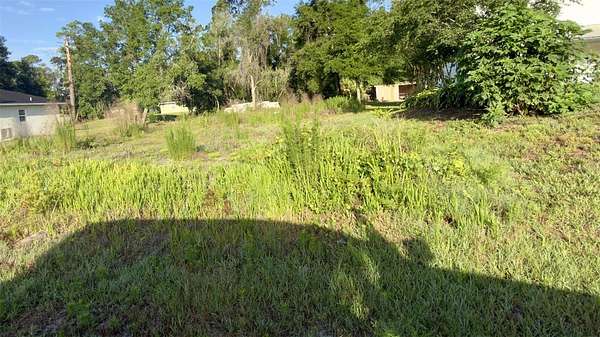 0.26 Acres of Residential Land for Sale in DeLand, Florida
