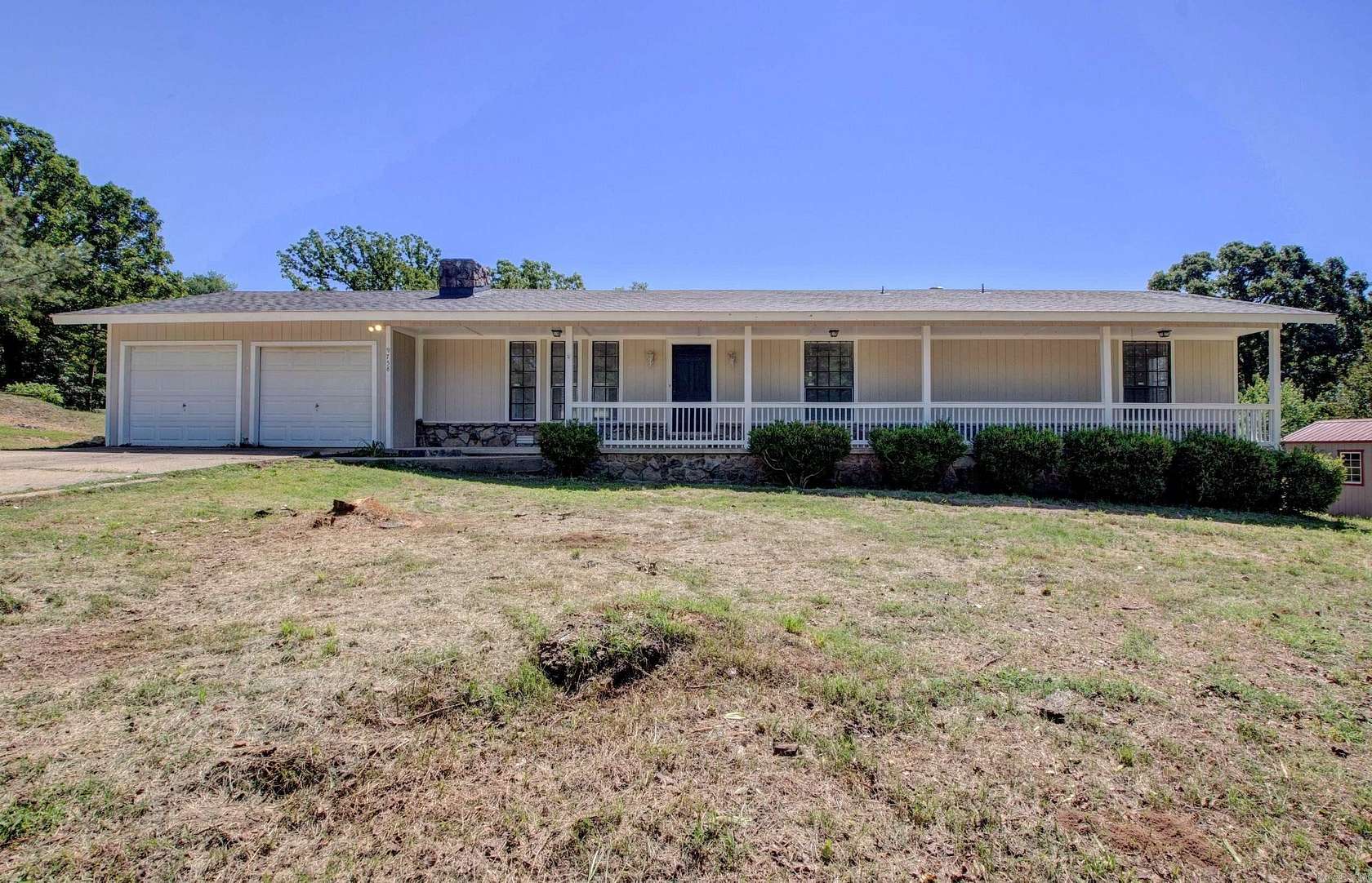 1.72 Acres of Land with Home for Sale in Cabot, Arkansas