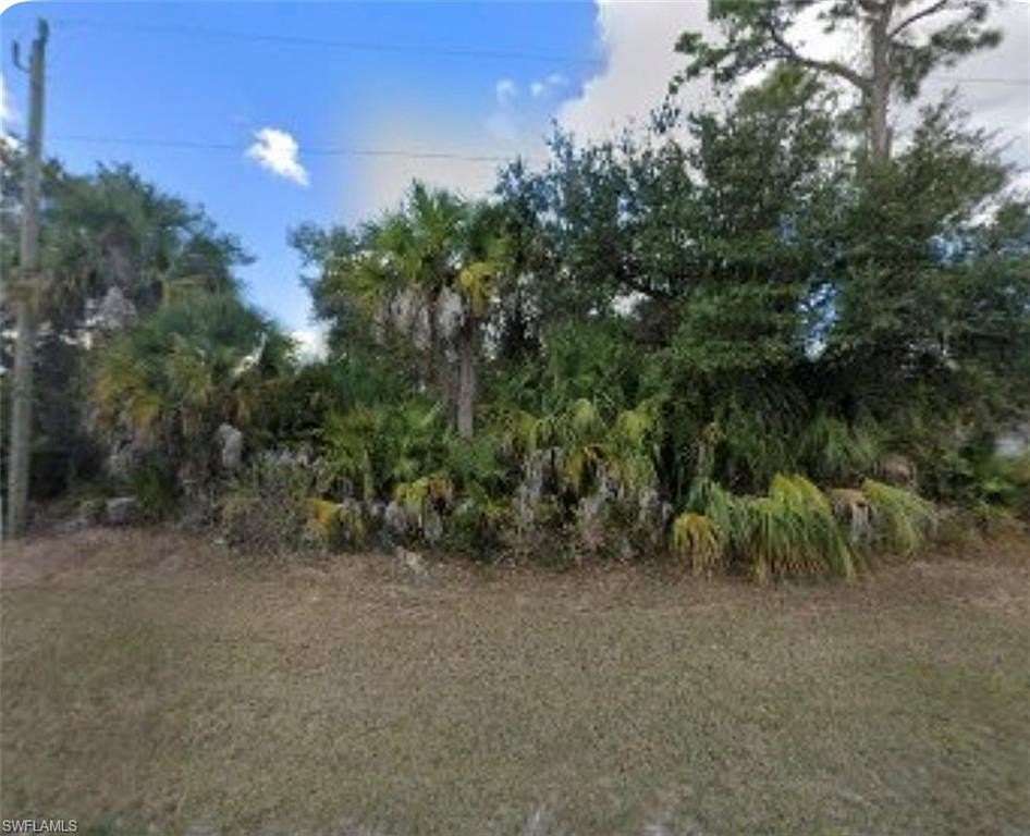 0.25 Acres of Land for Sale in LaBelle, Florida