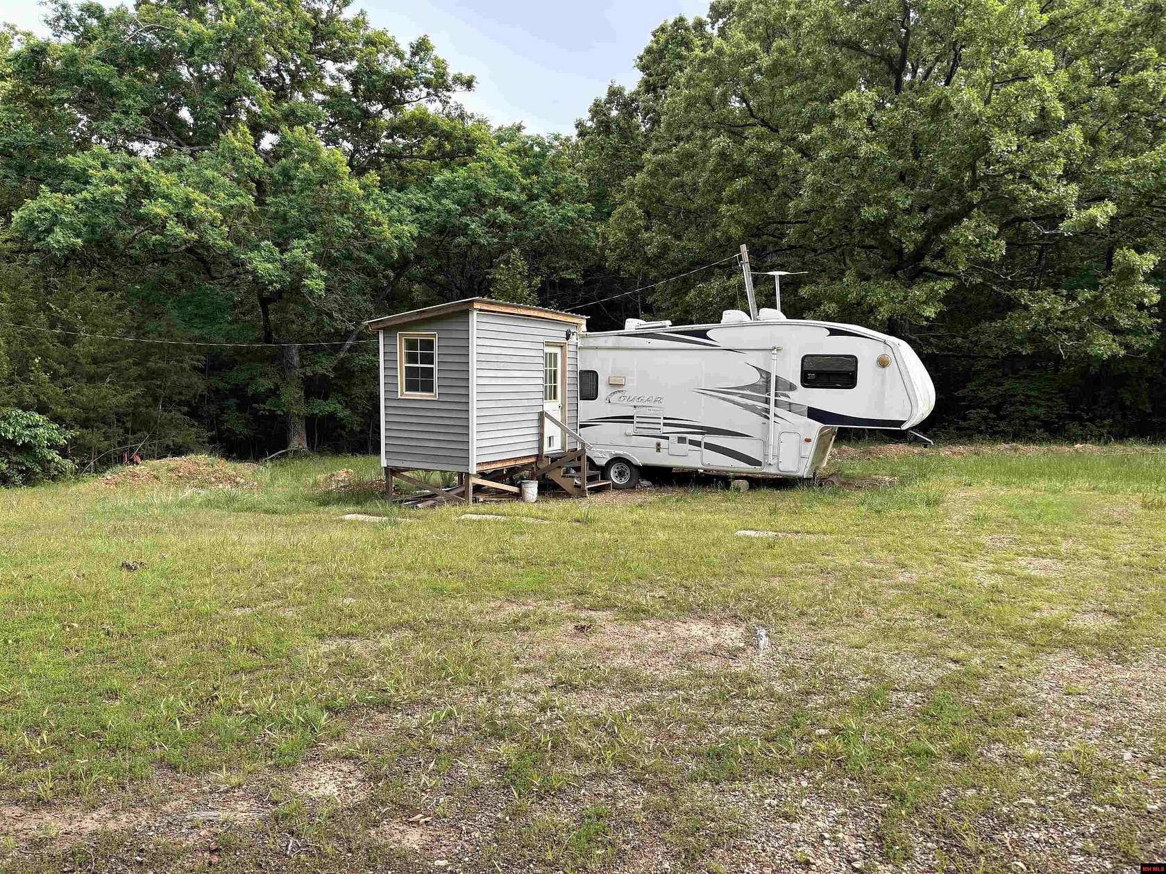 2.62 Acres of Residential Land for Sale in Yellville, Arkansas