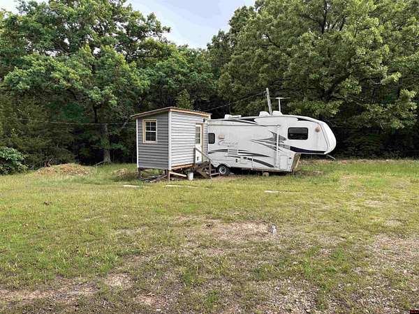 2.62 Acres of Residential Land for Sale in Yellville, Arkansas