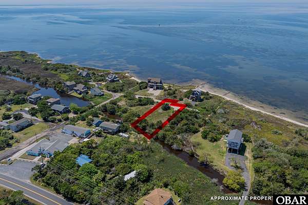 0.47 Acres of Residential Land for Sale in Frisco, North Carolina