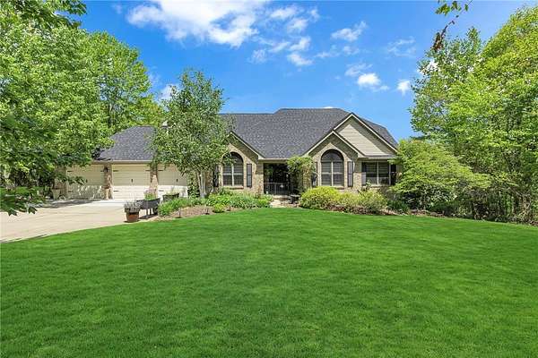 1.84 Acres of Land with Home for Sale in Chippewa Township, Pennsylvania