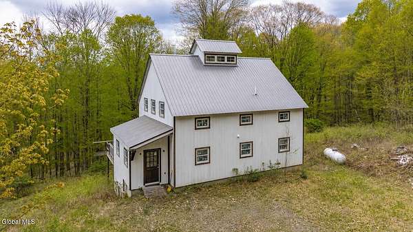 56.5 Acres of Recreational Land with Home for Sale in Cambridge, New York