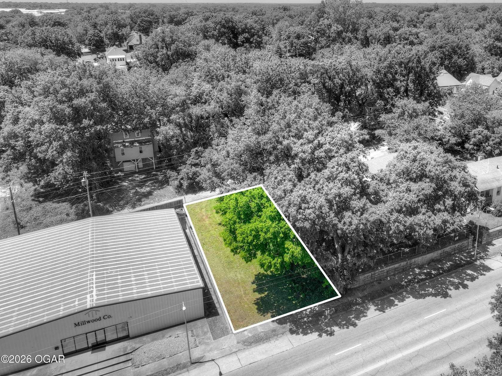 0.13 Acres of Land for Sale in Joplin, Missouri