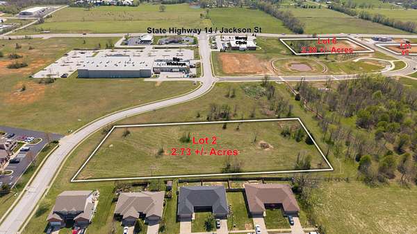 2.73 Acres of Commercial Land for Sale in Ozark, Missouri