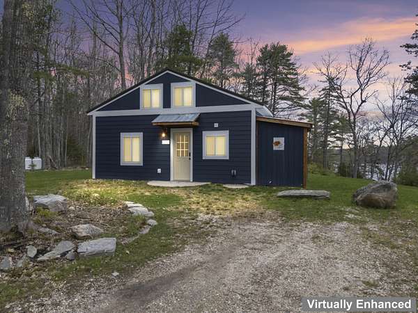 1.9 Acres of Land with Home for Sale in Georgetown, Maine