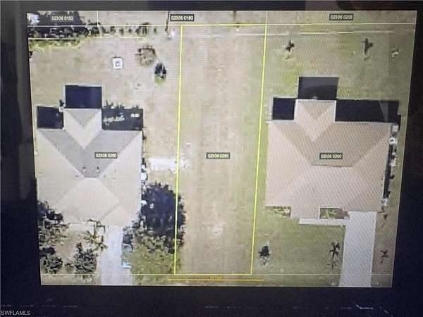 0.11 Acres of Residential Land for Sale in Cape Coral, Florida