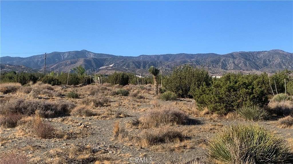 9 Acres of Residential Land for Sale in Piñon Hills, California