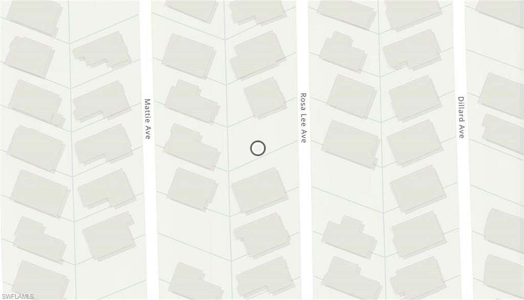 0.08 Acres of Residential Land for Sale in Fort Myers, Florida